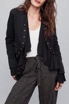  Romantic Ruffles Jacket