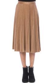  Ultra Vegan Suede Skirt