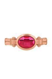  Pink Sapphire Bangle