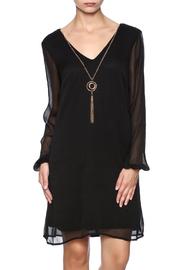  Necklace Black Dress