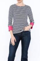  Pink Starboard Top