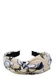  Flower Elastic Hair-band