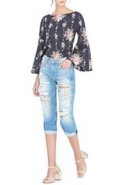  Shirley Floral Blouse