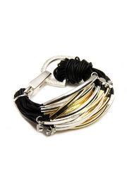 Black String Bracelets String Bracelets