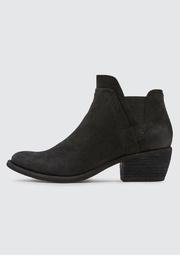  Zabi Suede Bootie