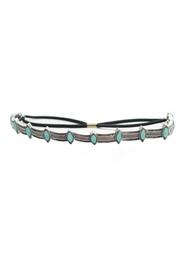  Turquoise Tribal Headband