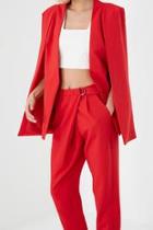  D-ring Crossover Trouser