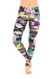  Camo Tallband Legging