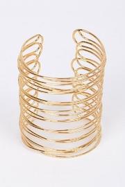  Gold Layered Bracelet