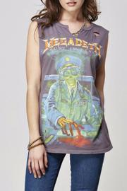  Megadeth Tee