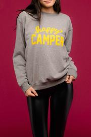  Happy Camper Sweatshirt
