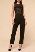  Anna Lace Jumpsuit