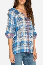  Surya Peasant Top
