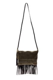  Luxuries Suede Bag