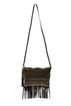  Luxuries Suede Bag