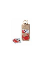  Crab Wine Bag