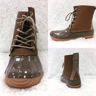  Avanti Duck Boots