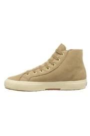  Shearling High Top