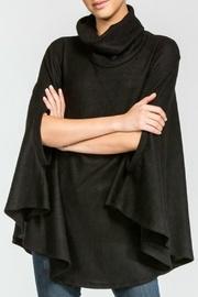  Holly Poncho Top