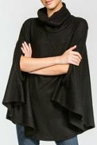  Holly Poncho Top