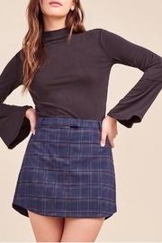 Detention Plaid Skirt