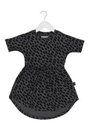  Short Sleeve Swirl Dress