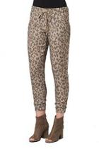  Animal Print Jogger