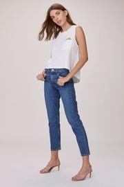  Rainbow Pocket Tee