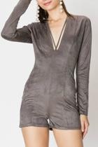  Abroad Romper