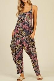  Flower Bomb Jumpsuit