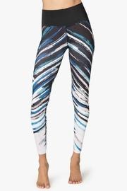  Chevron Midi Legging