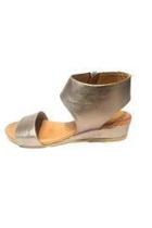  Riera Pewter Sandal