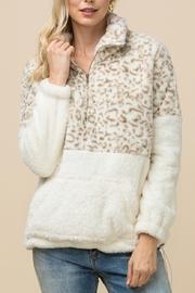  Snow Leopard Jacket