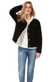  Corduroy & Sherpa Jacket