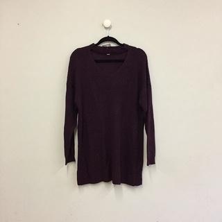  Chocker Neck Sweater