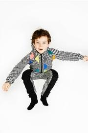  Zipper Zipper Jacket