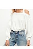  Cotton White Tee
