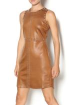  Studded Shift Dress