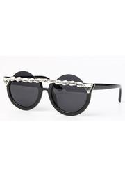  Crystal Ring Sunglasses