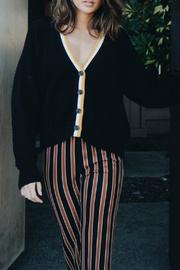  Romy Button Down Cardigan