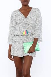  Fun Romper With Tassel