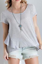  Contrast Tee