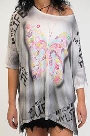  Buterfly Shirt