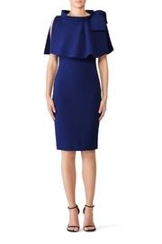 Capelet Day Dress