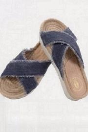  Lola Canvas Sandals