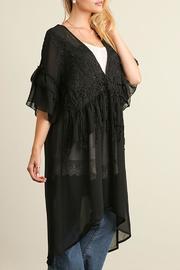  Bell Sleeves Cardigan