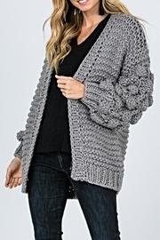  The Joni Cardigan
