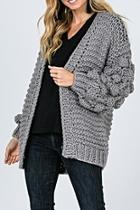  The Joni Cardigan
