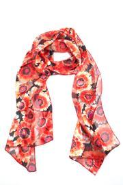  Floral Printed Scarf