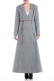  Wool Maxi Coat